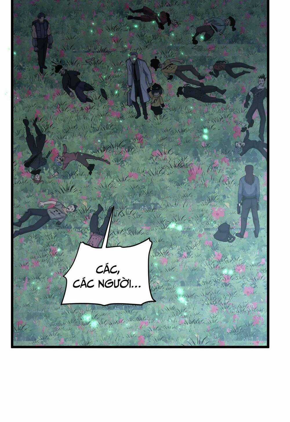 Kiếm Lâm - Chapter 6 - Trang 24