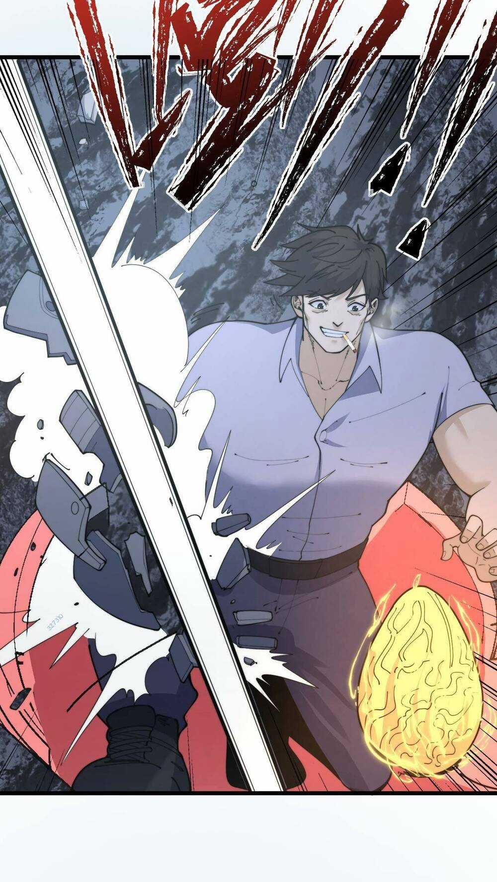 Kiếm Lâm - Chapter 6 - Trang 28