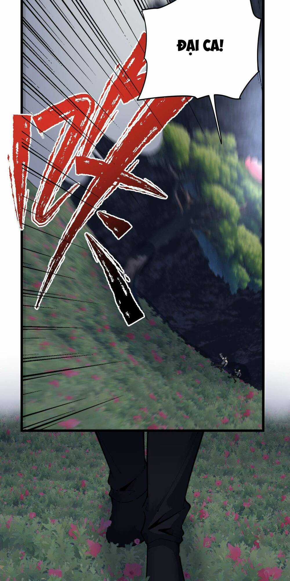 Kiếm Lâm - Chapter 6 - Trang 31