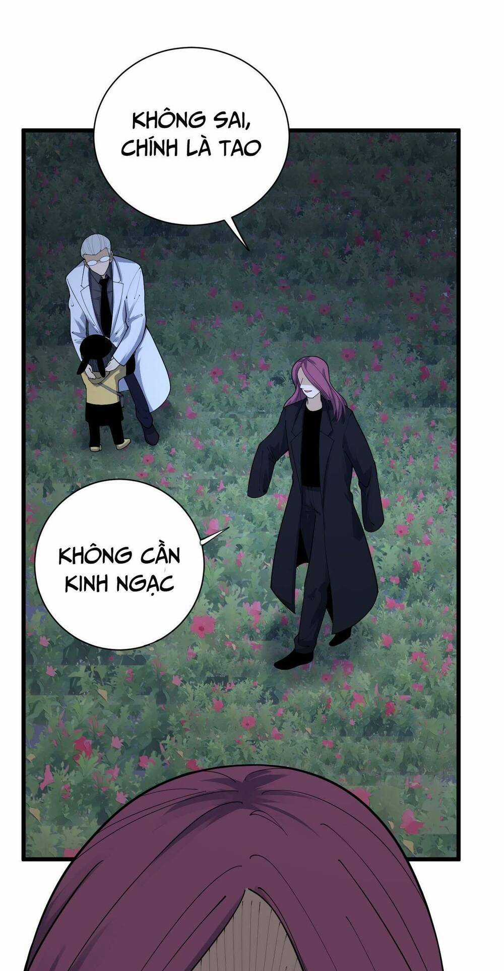 Kiếm Lâm - Chapter 6 - Trang 35