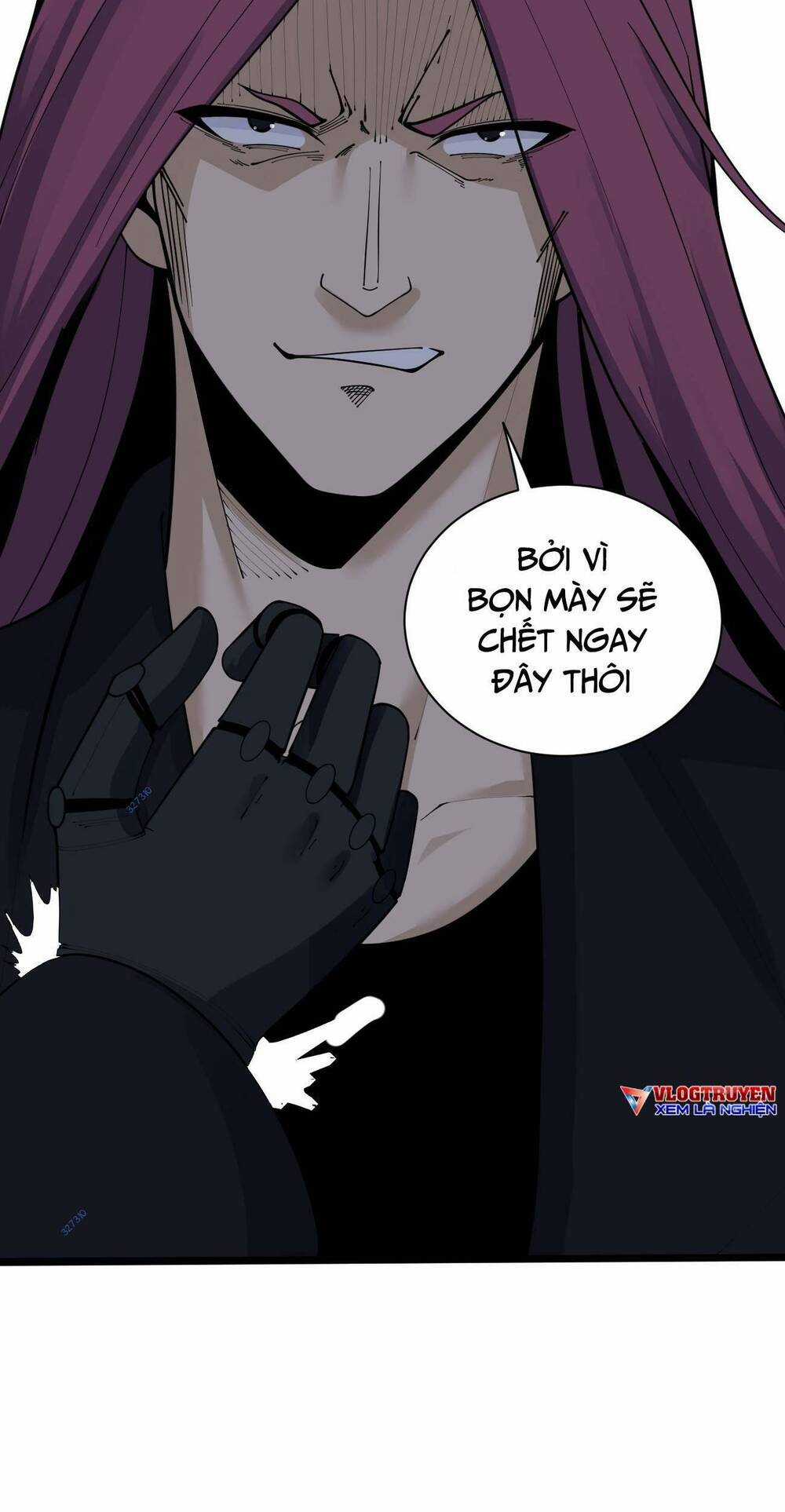 Kiếm Lâm - Chapter 6 - Trang 36