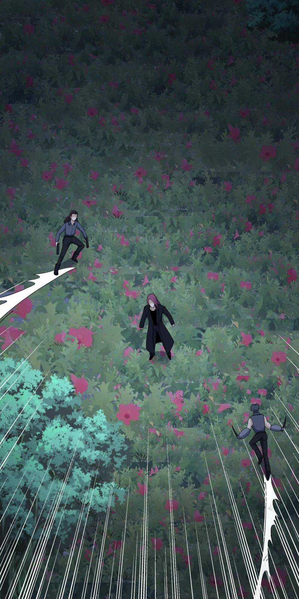 Kiếm Lâm - Chapter 6 - Trang 38