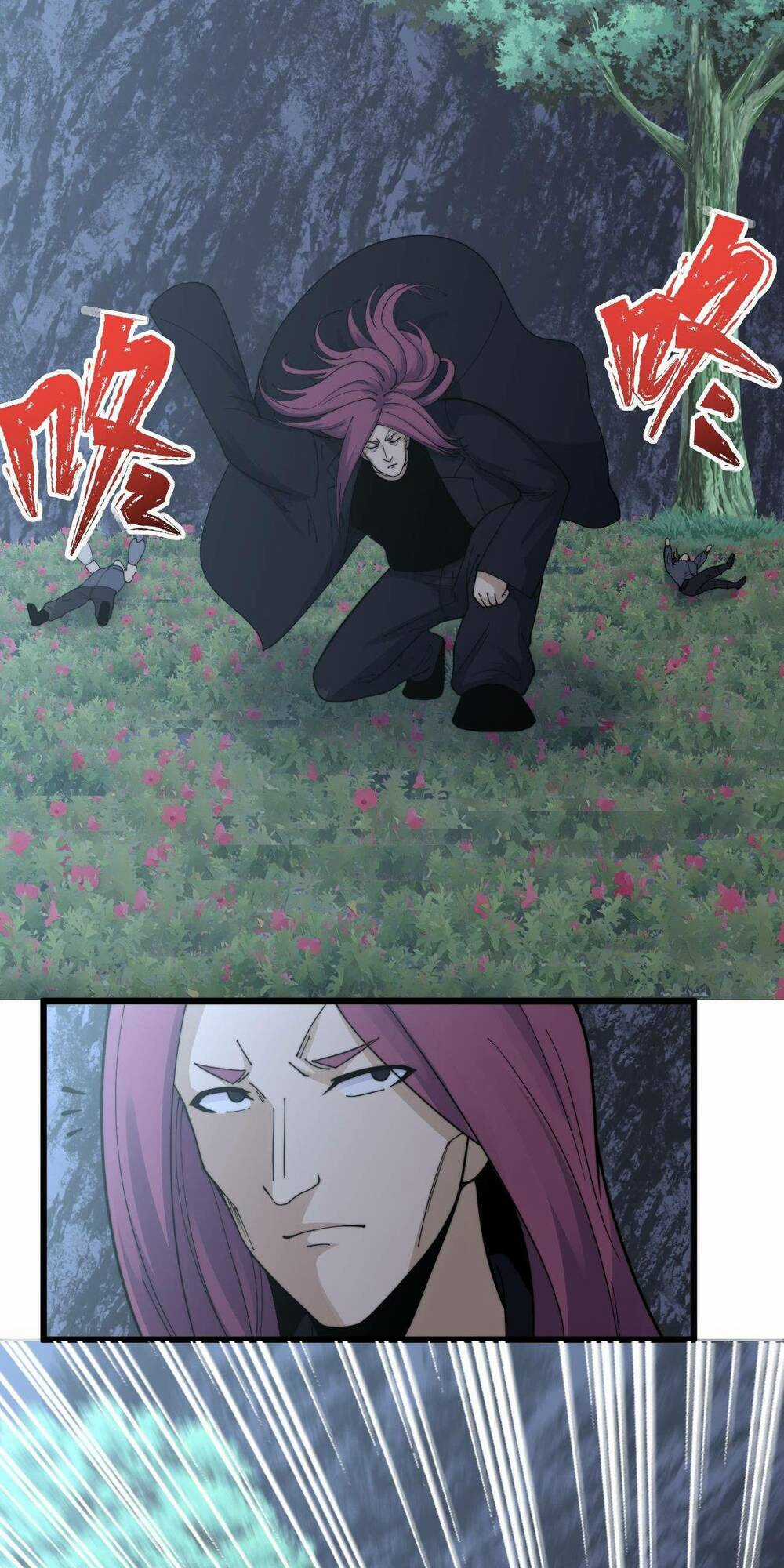 Kiếm Lâm - Chapter 6 - Trang 45