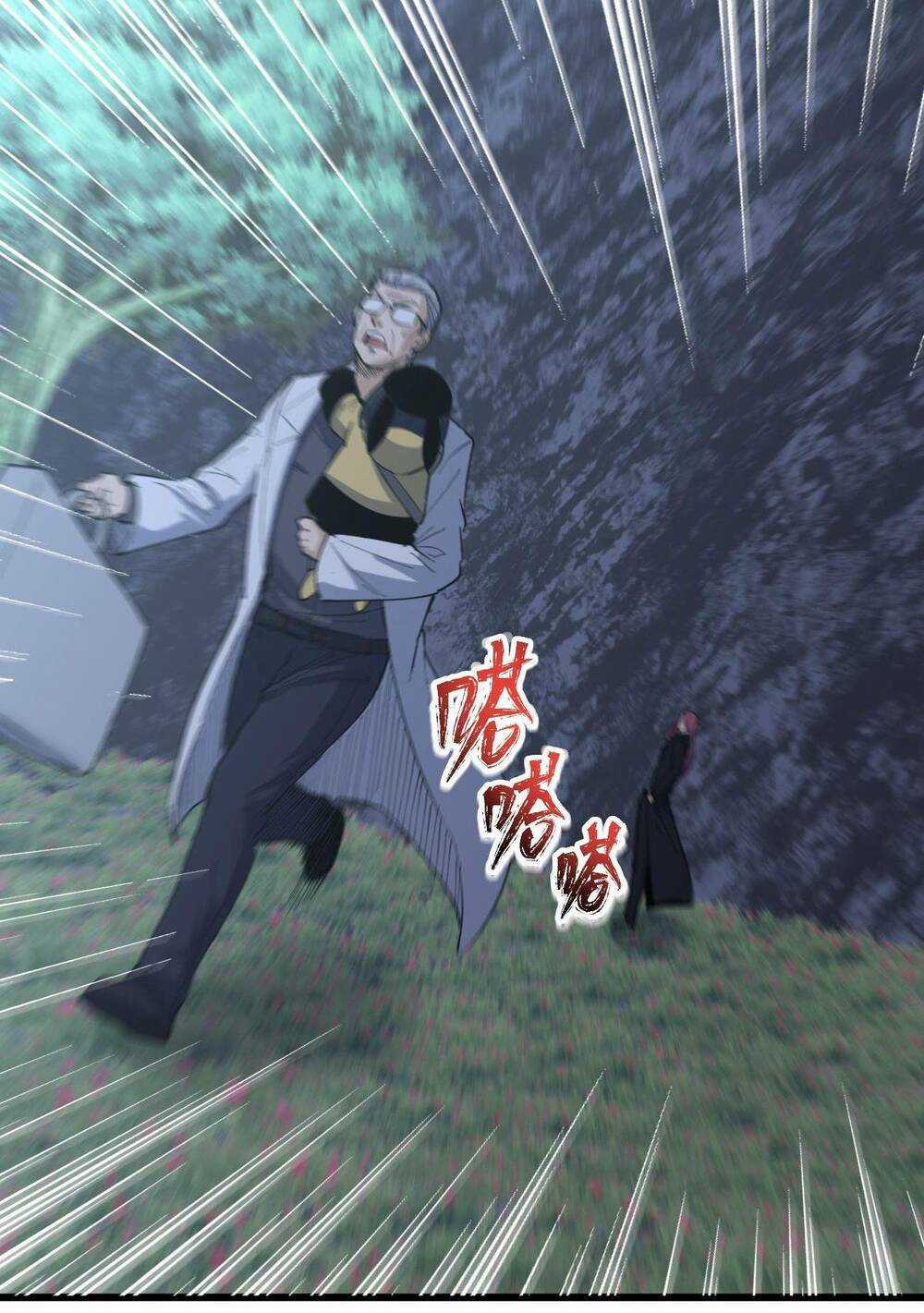 Kiếm Lâm - Chapter 6 - Trang 46