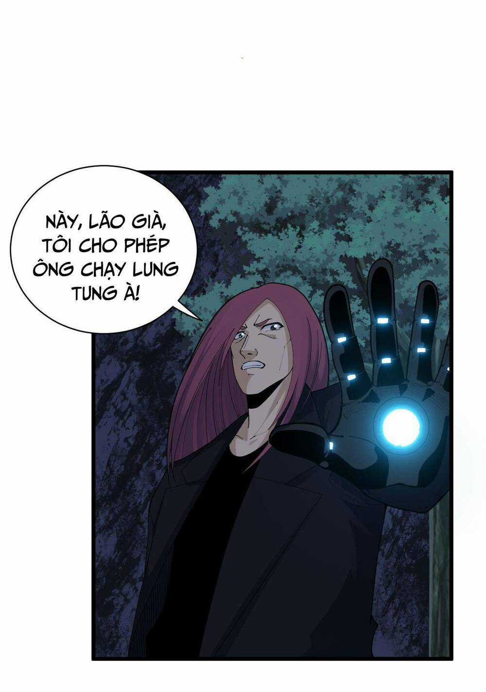 Kiếm Lâm - Chapter 6 - Trang 47