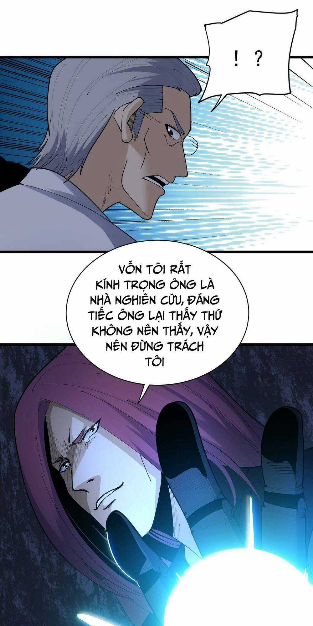 Kiếm Lâm - Chapter 6 - Trang 48