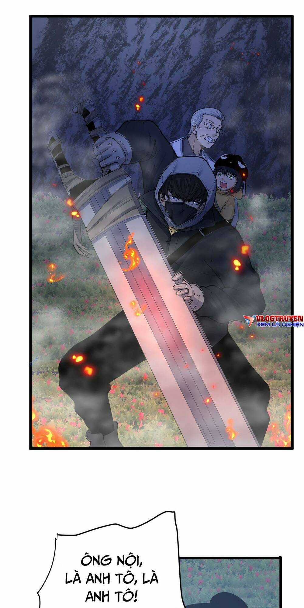 Kiếm Lâm - Chapter 6 - Trang 55