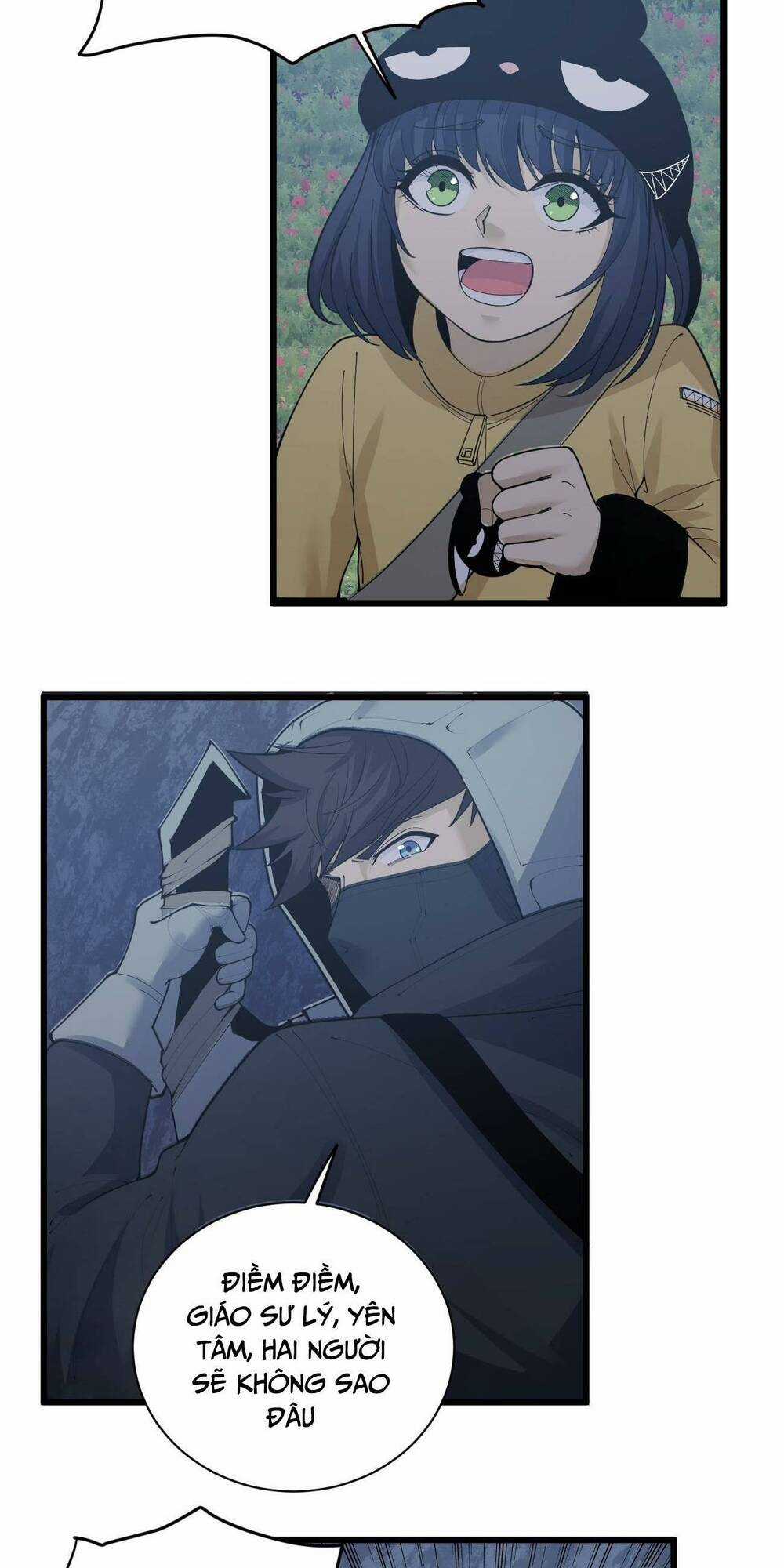 Kiếm Lâm - Chapter 6 - Trang 56