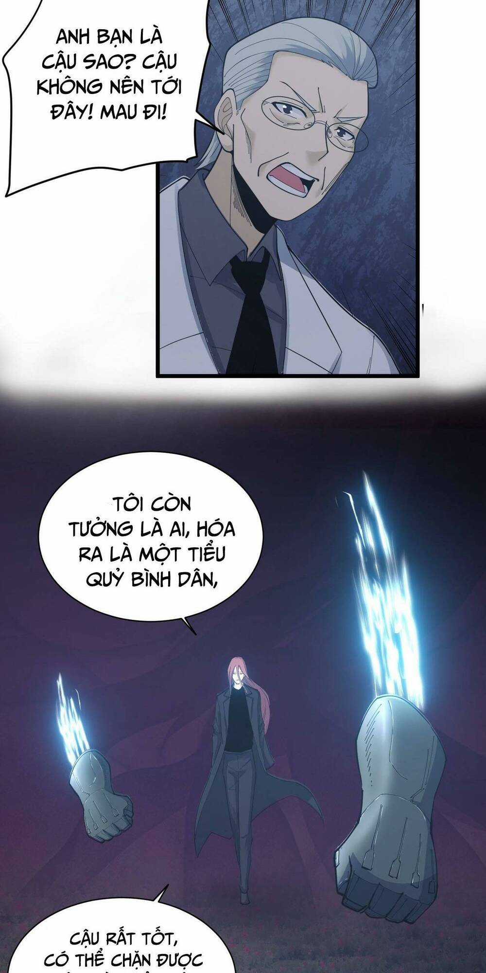 Kiếm Lâm - Chapter 6 - Trang 57