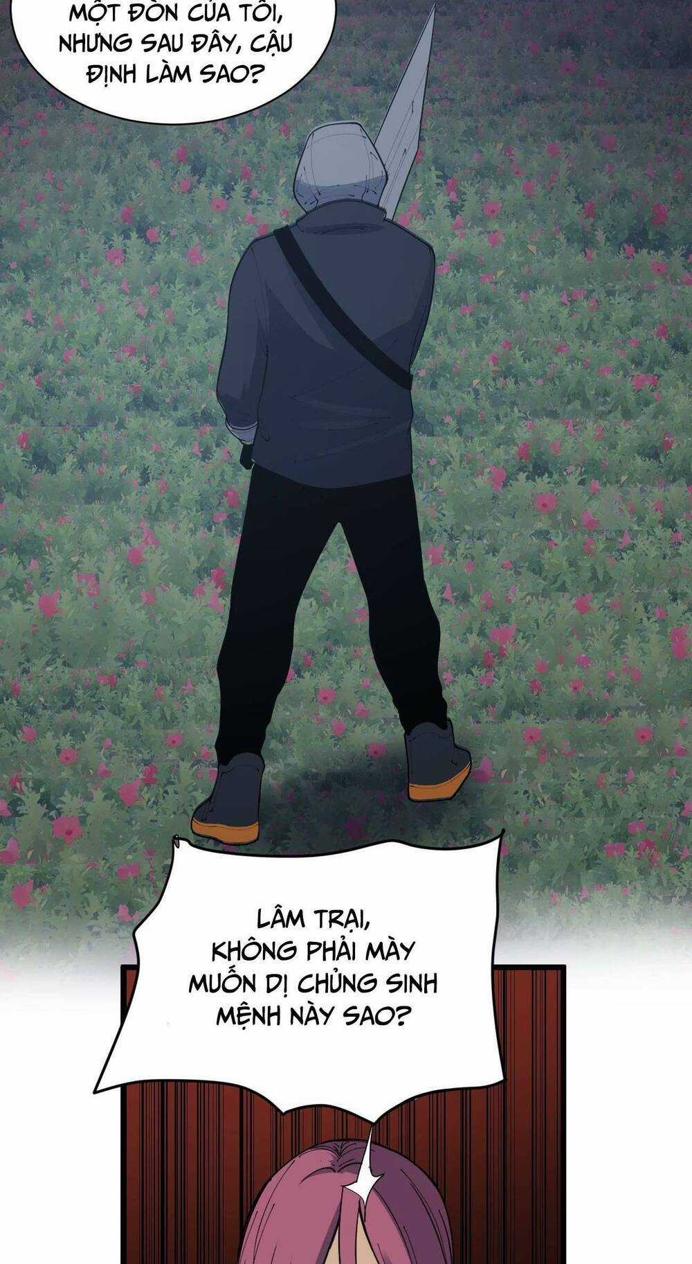 Kiếm Lâm - Chapter 6 - Trang 58