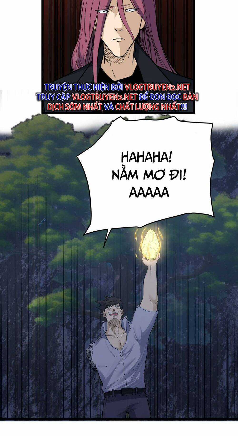 Kiếm Lâm - Chapter 6 - Trang 59