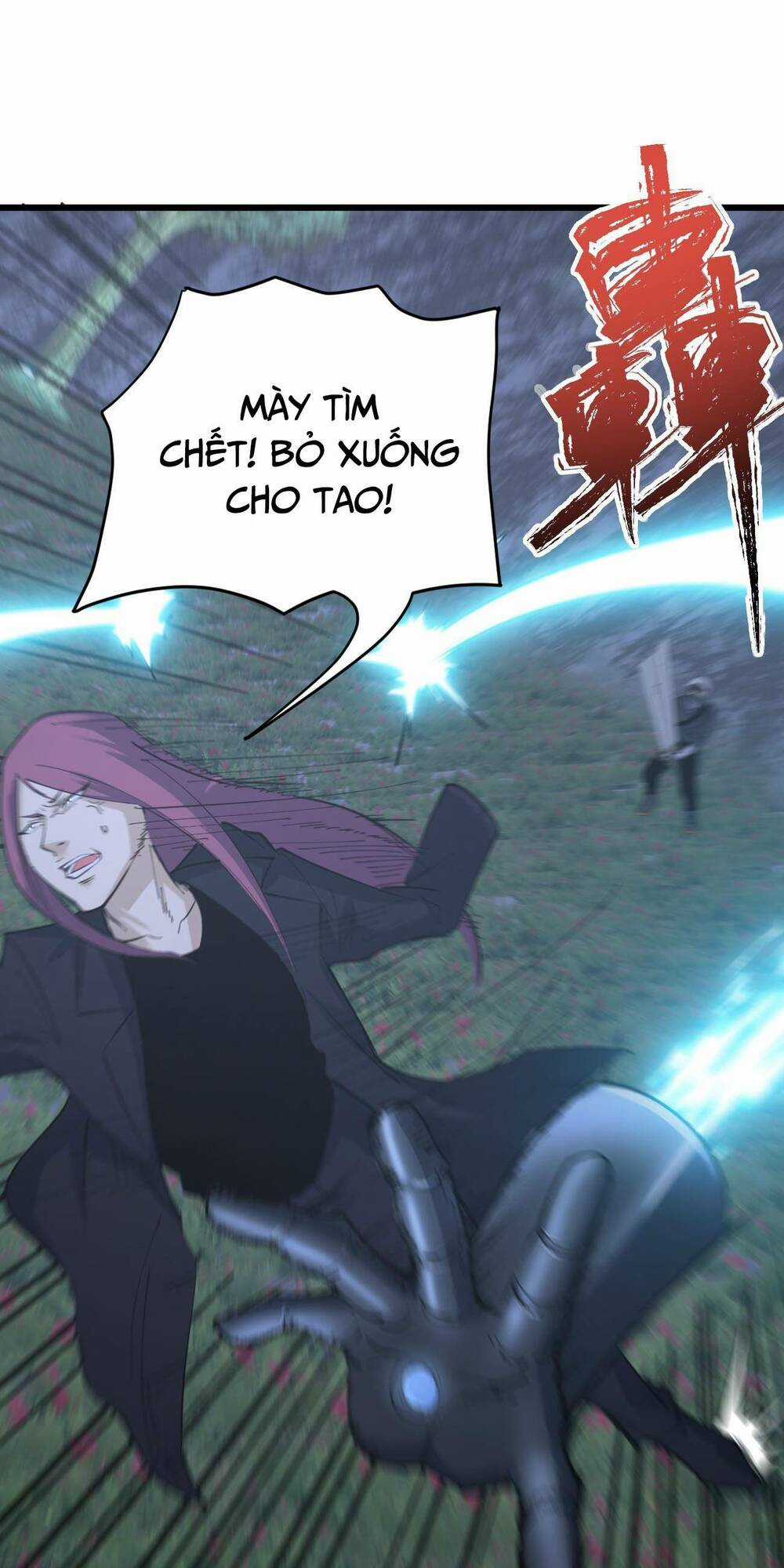 Kiếm Lâm - Chapter 6 - Trang 60