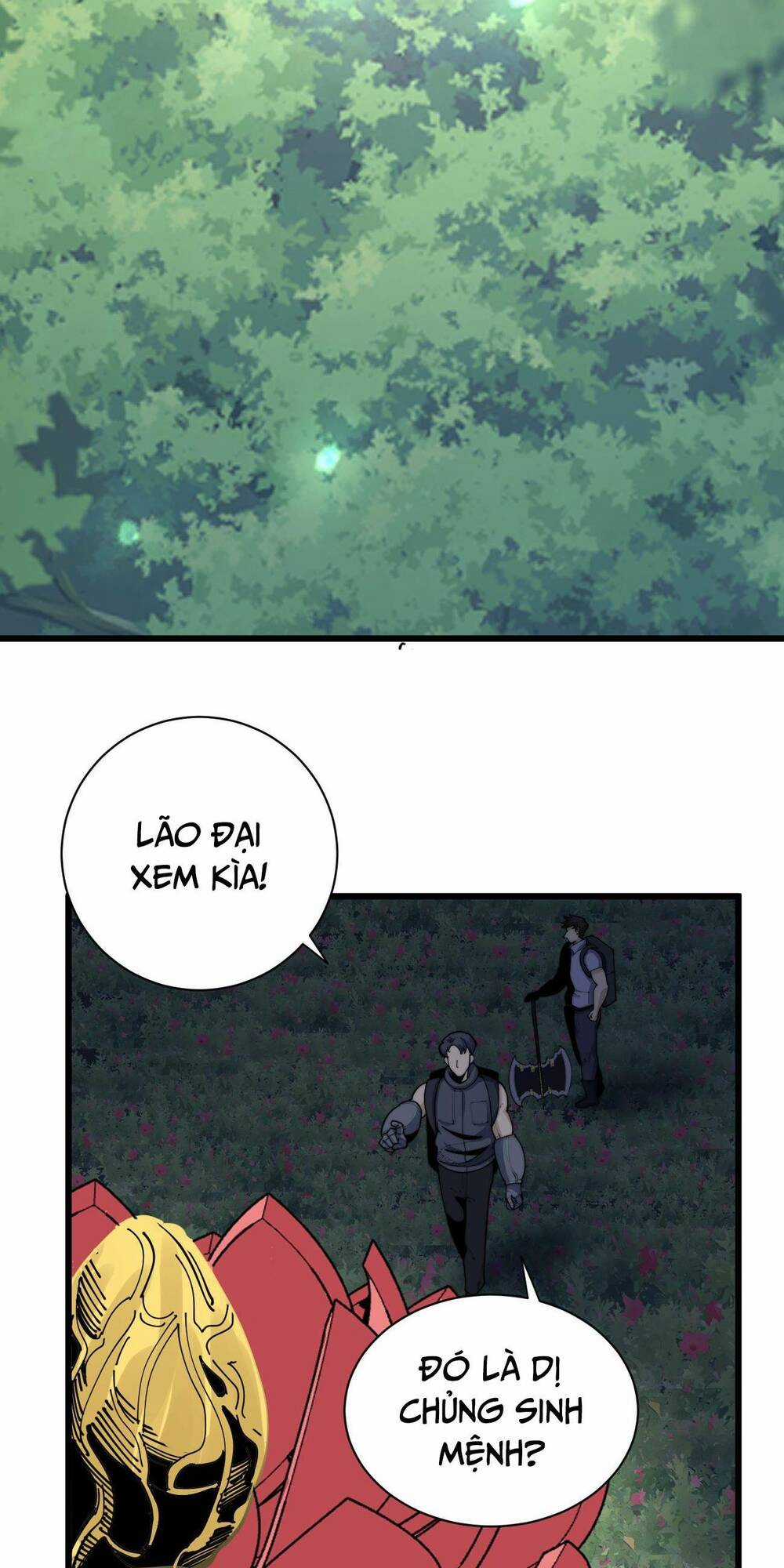 Kiếm Lâm - Chapter 6 - Trang 7