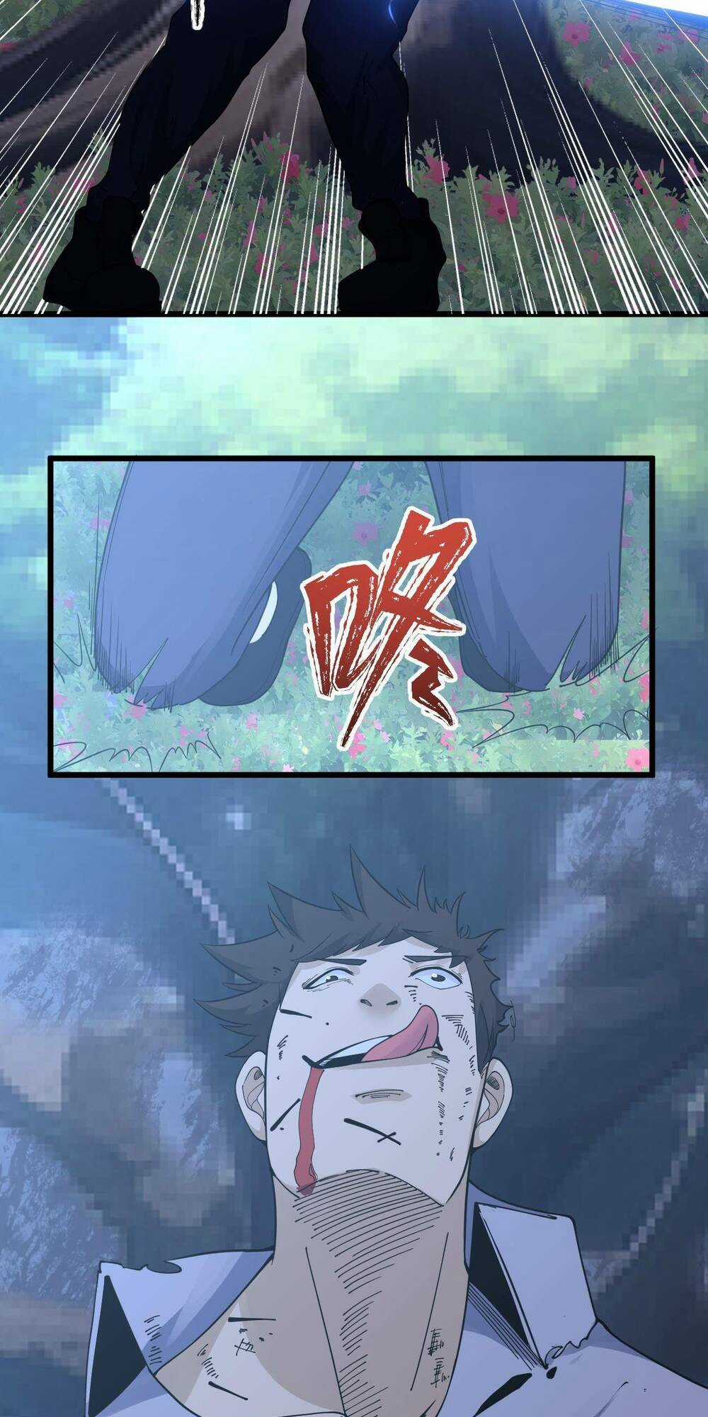 Kiếm Lâm - Chapter 6 - Trang 62