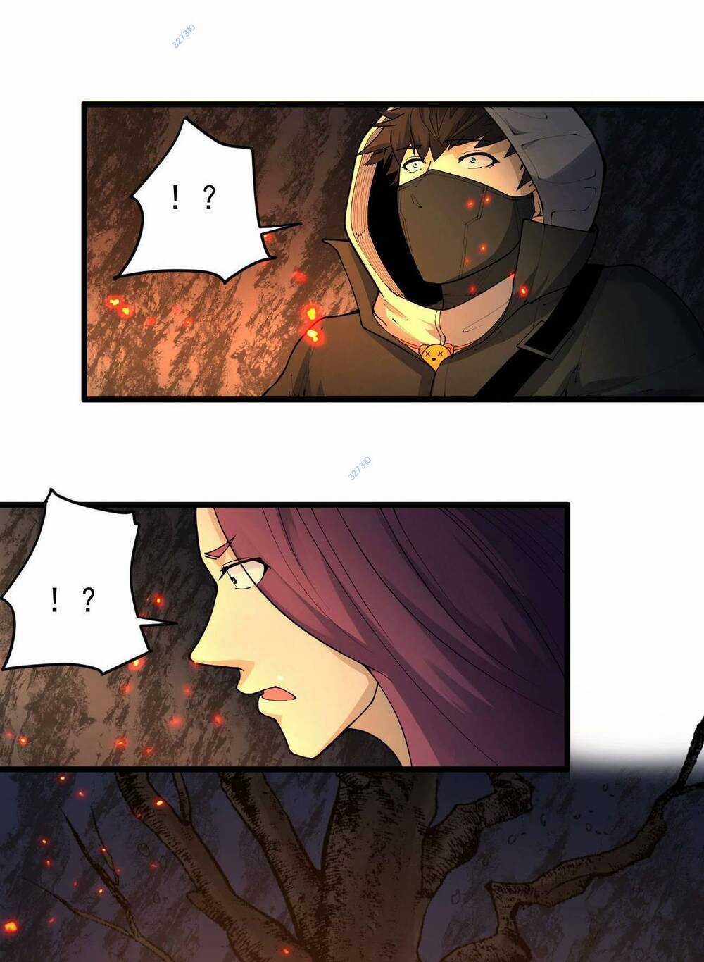 Kiếm Lâm - Chapter 6 - Trang 65