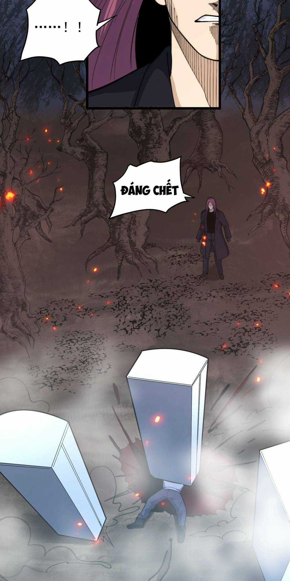 Kiếm Lâm - Chapter 7 - Trang 11