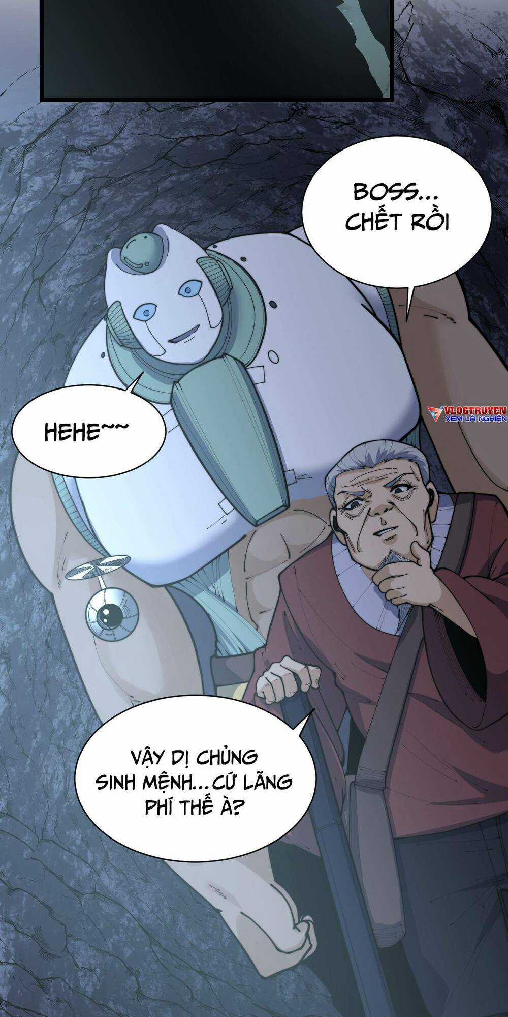 Kiếm Lâm - Chapter 7 - Trang 13