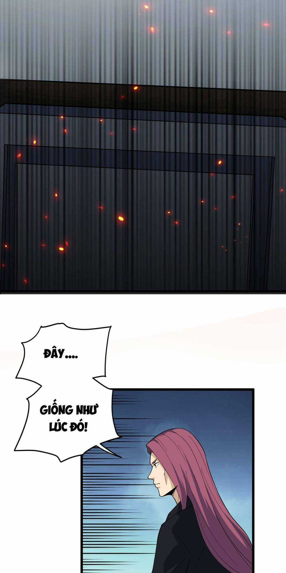 Kiếm Lâm - Chapter 7 - Trang 21