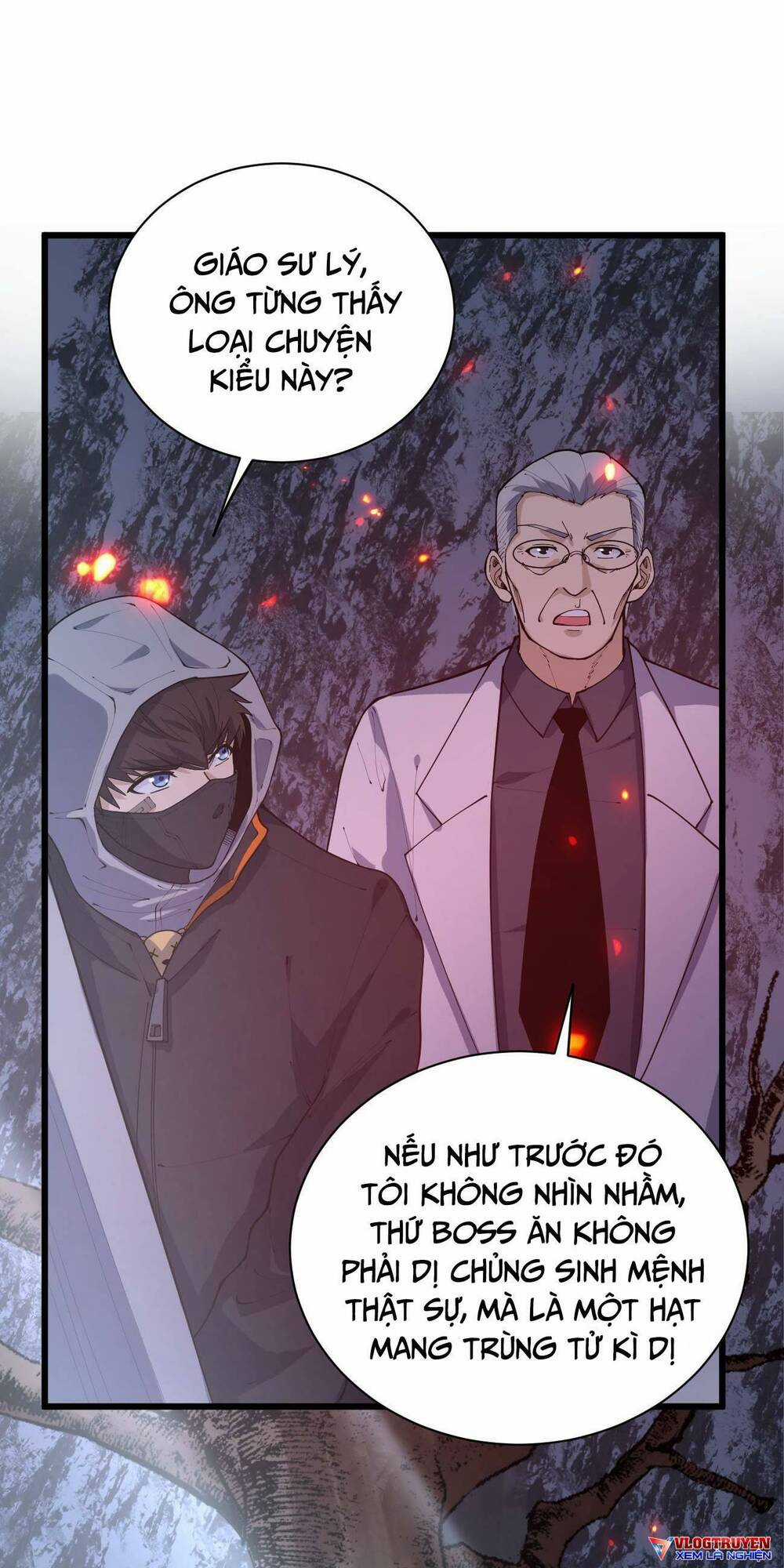 Kiếm Lâm - Chapter 7 - Trang 4