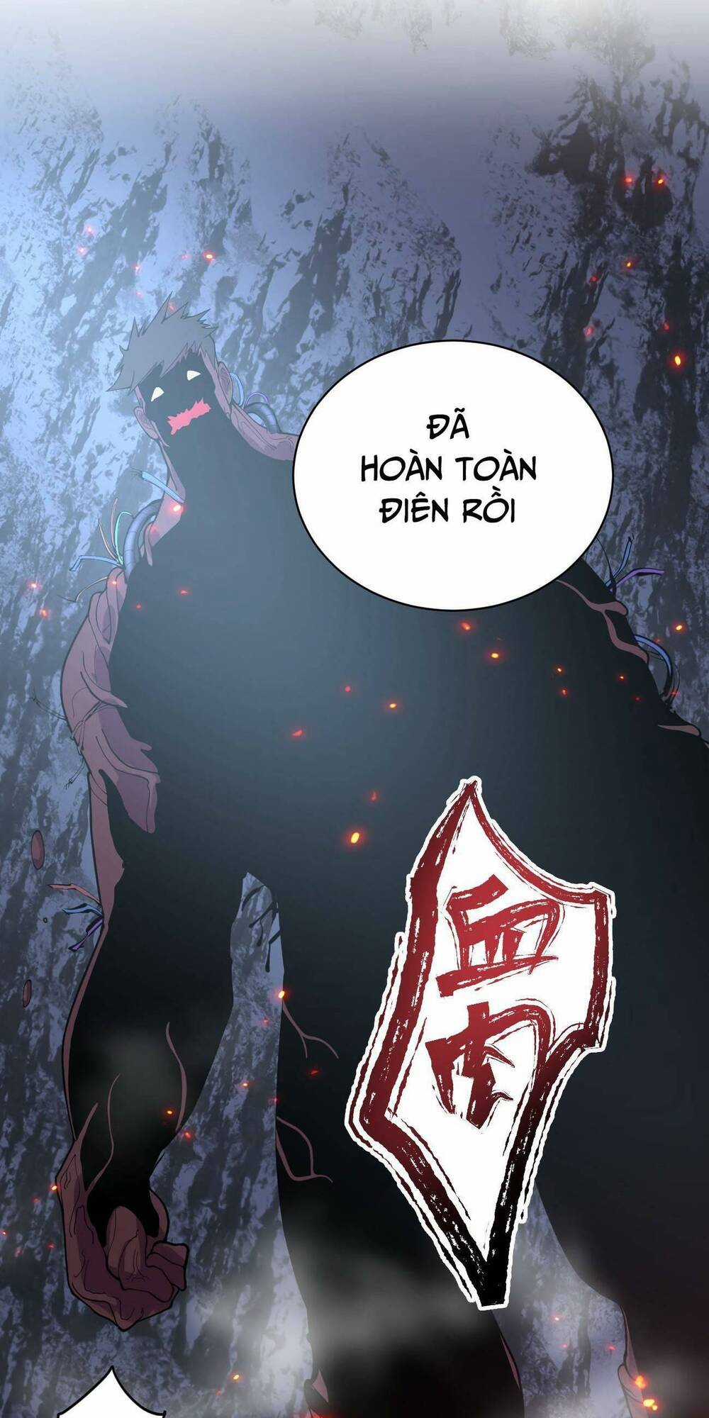 Kiếm Lâm - Chapter 7 - Trang 37
