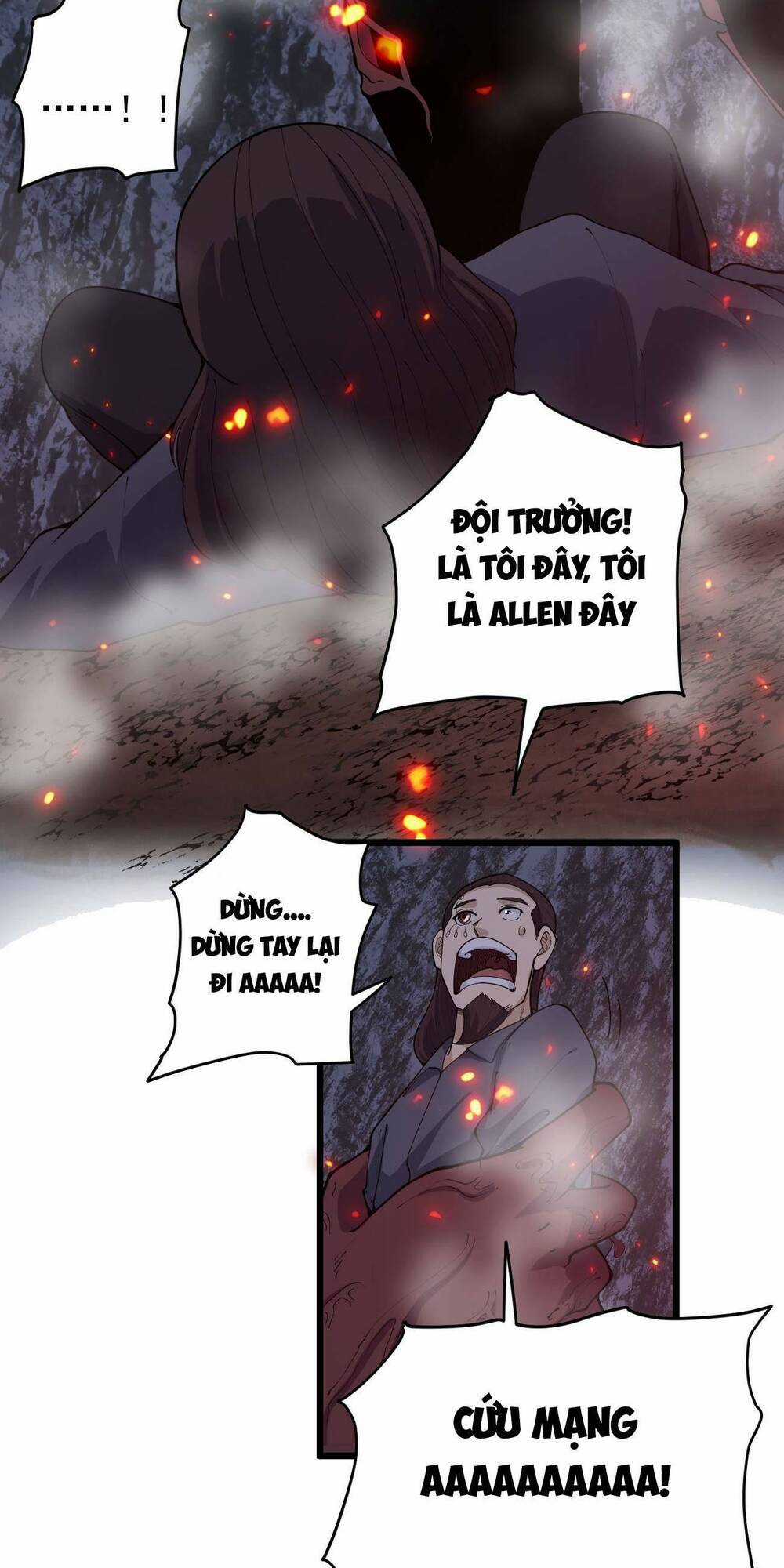 Kiếm Lâm - Chapter 7 - Trang 38