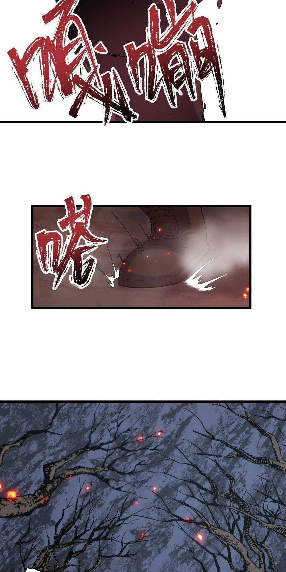 Kiếm Lâm - Chapter 7 - Trang 40