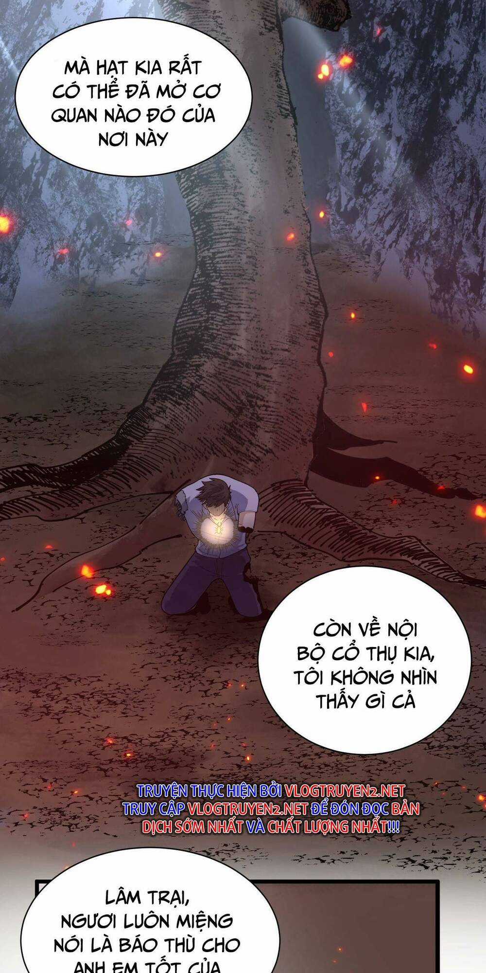 Kiếm Lâm - Chapter 7 - Trang 5