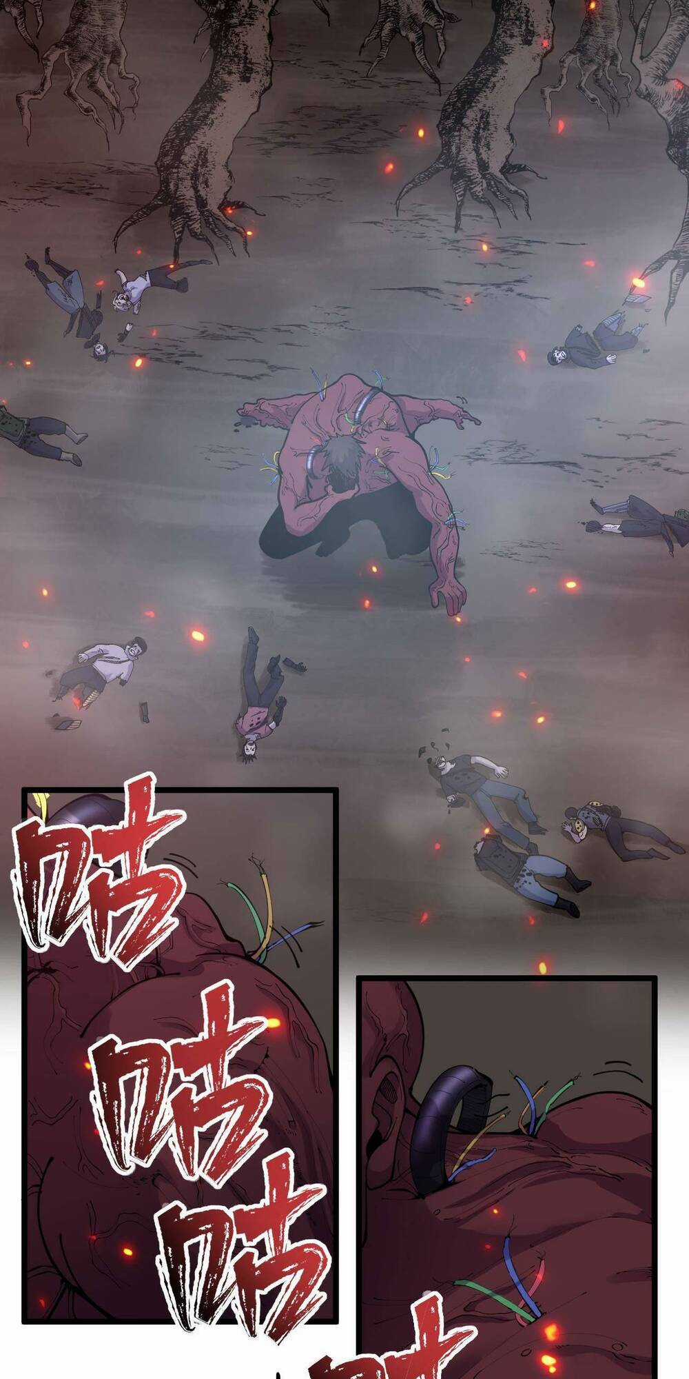 Kiếm Lâm - Chapter 7 - Trang 45