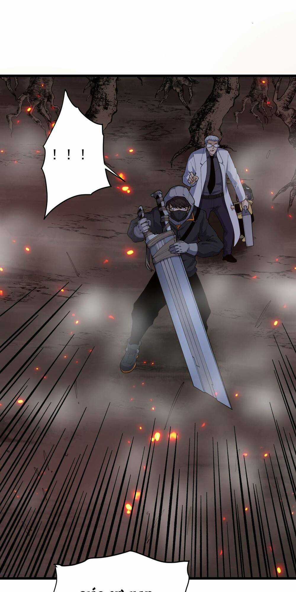 Kiếm Lâm - Chapter 7 - Trang 48