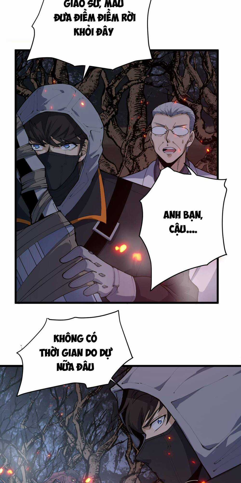 Kiếm Lâm - Chapter 7 - Trang 49