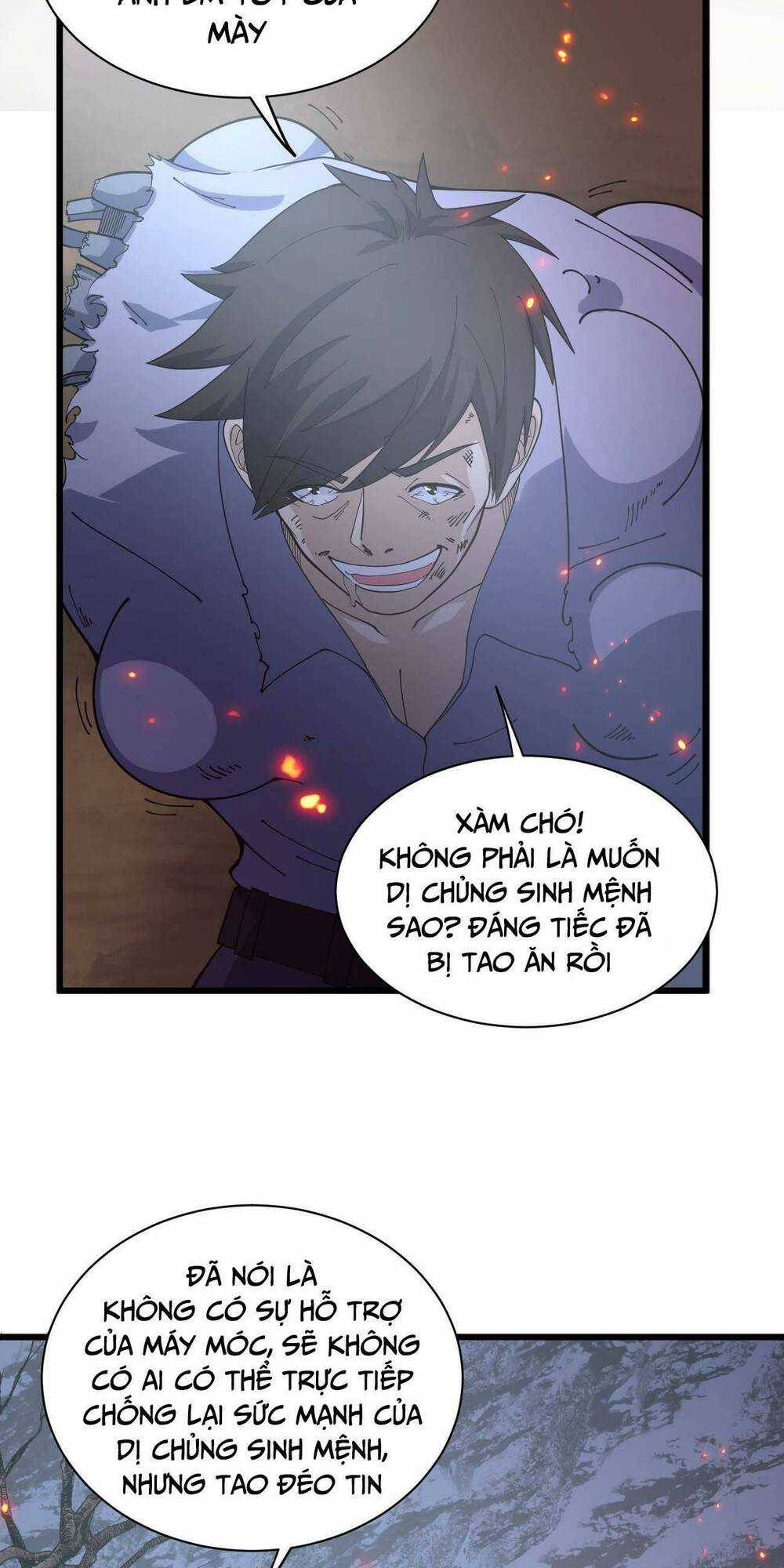 Kiếm Lâm - Chapter 7 - Trang 6