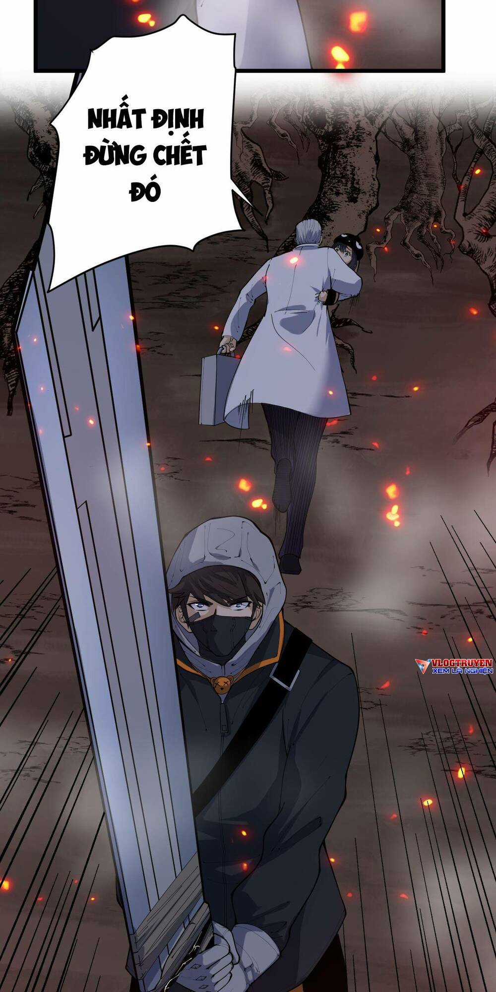 Kiếm Lâm - Chapter 7 - Trang 51