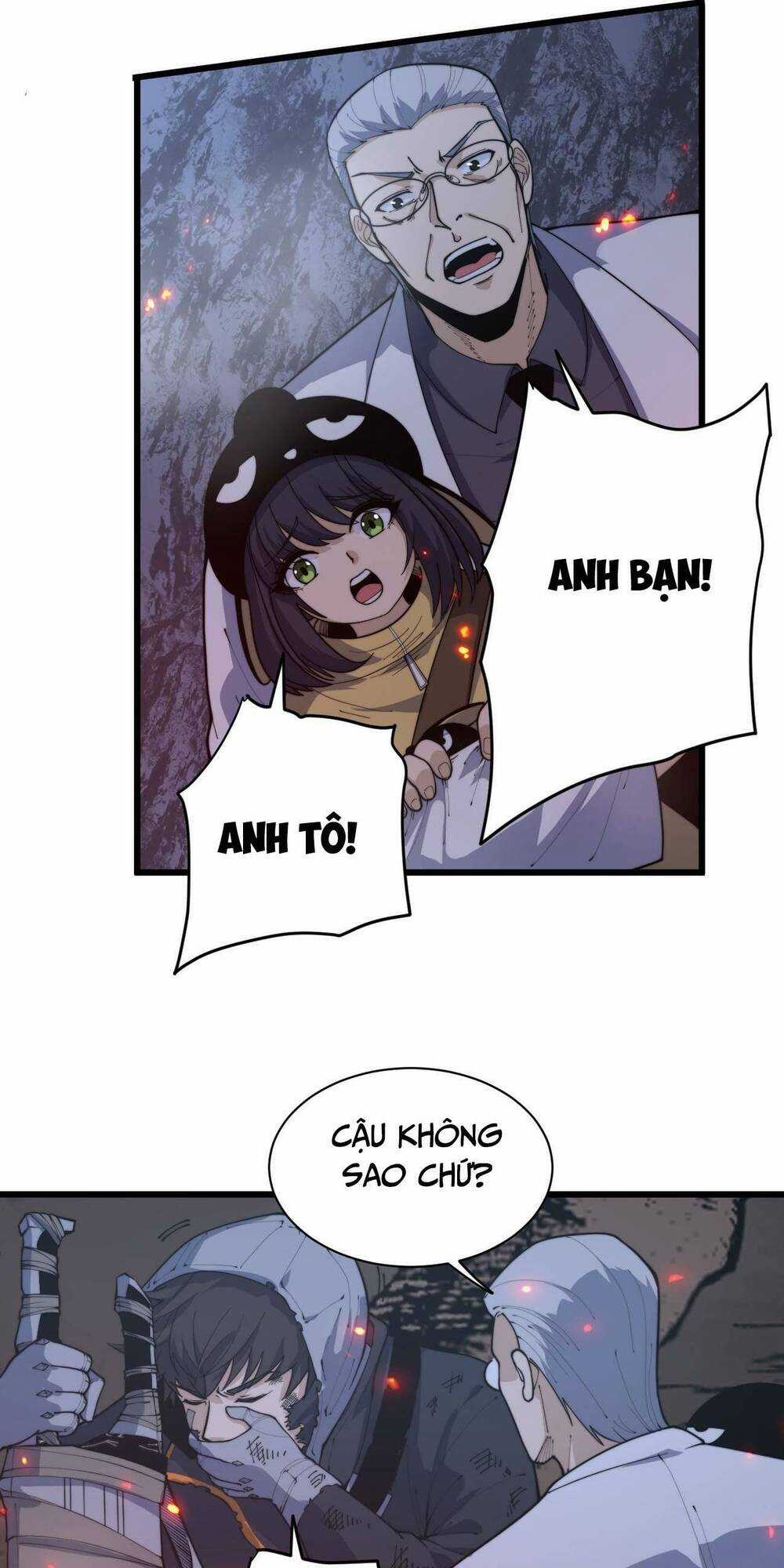 Kiếm Lâm - Chapter 7 - Trang 59