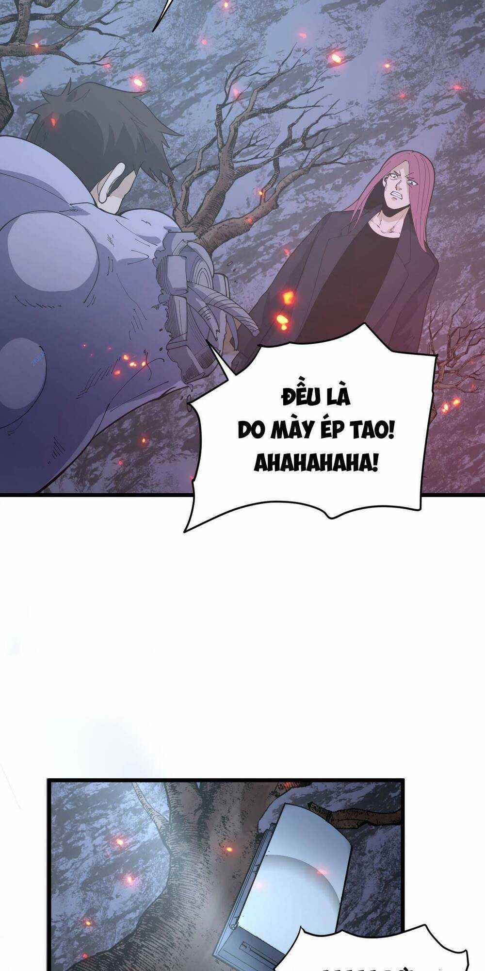 Kiếm Lâm - Chapter 7 - Trang 7