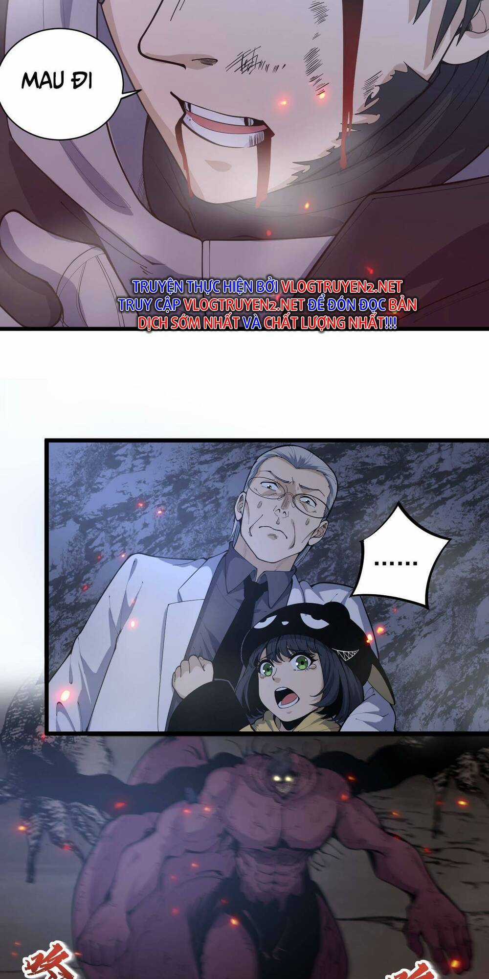 Kiếm Lâm - Chapter 7 - Trang 61