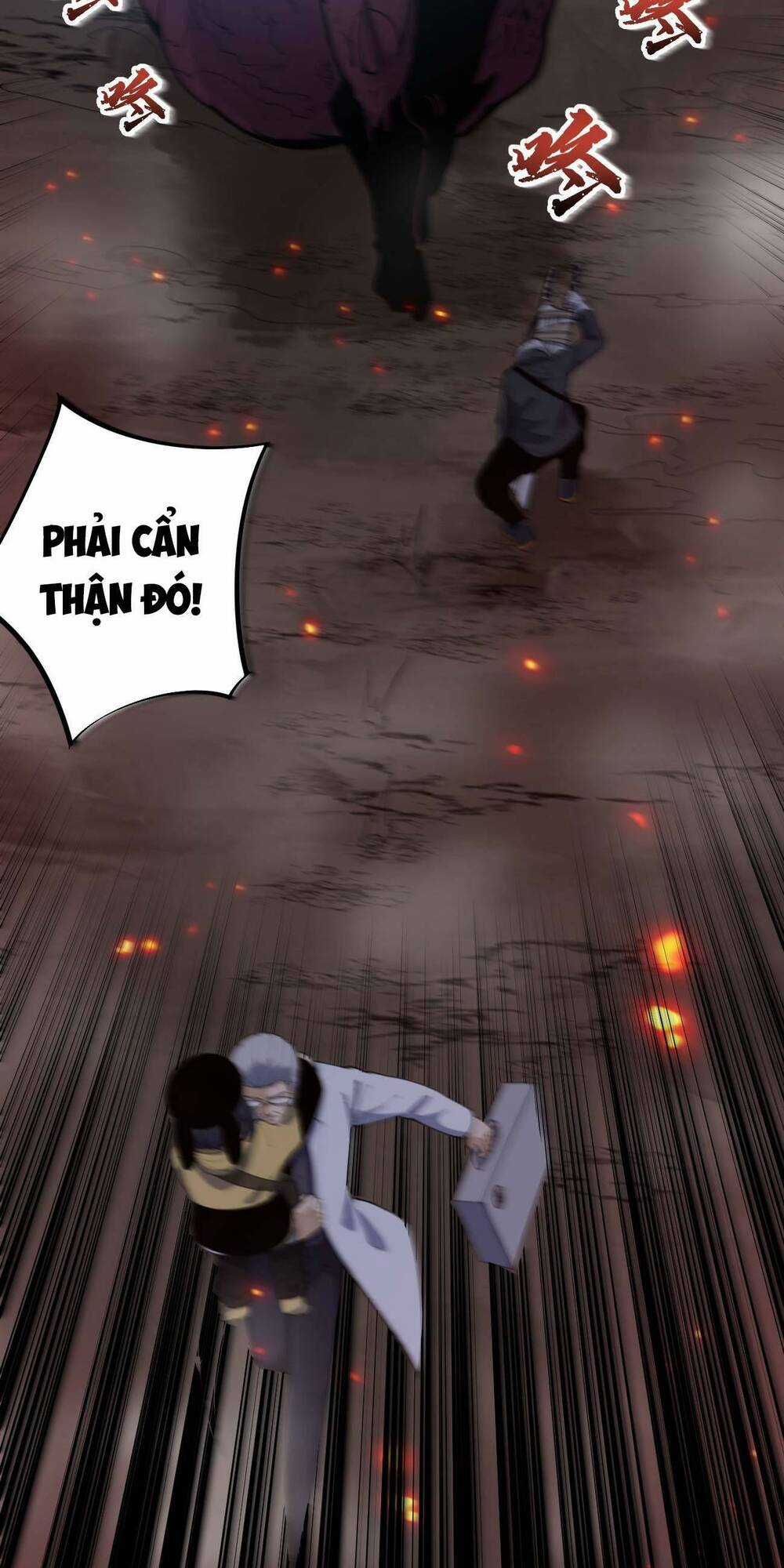 Kiếm Lâm - Chapter 7 - Trang 62