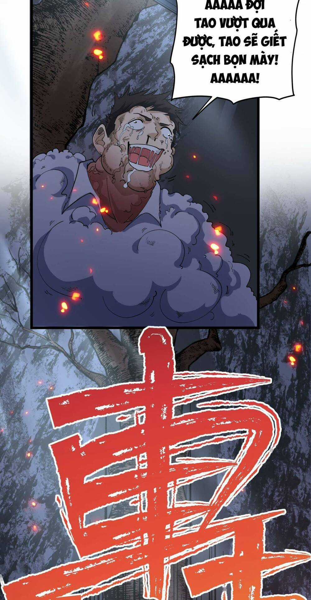 Kiếm Lâm - Chapter 7 - Trang 8