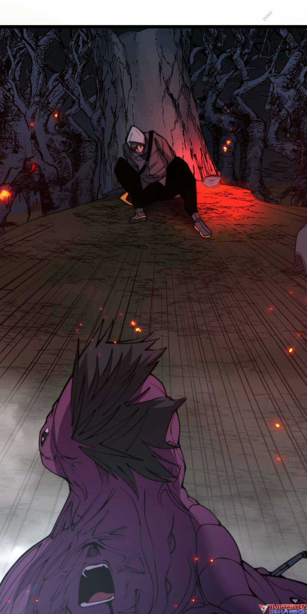 Kiếm Lâm - Chapter 7 - Trang 72