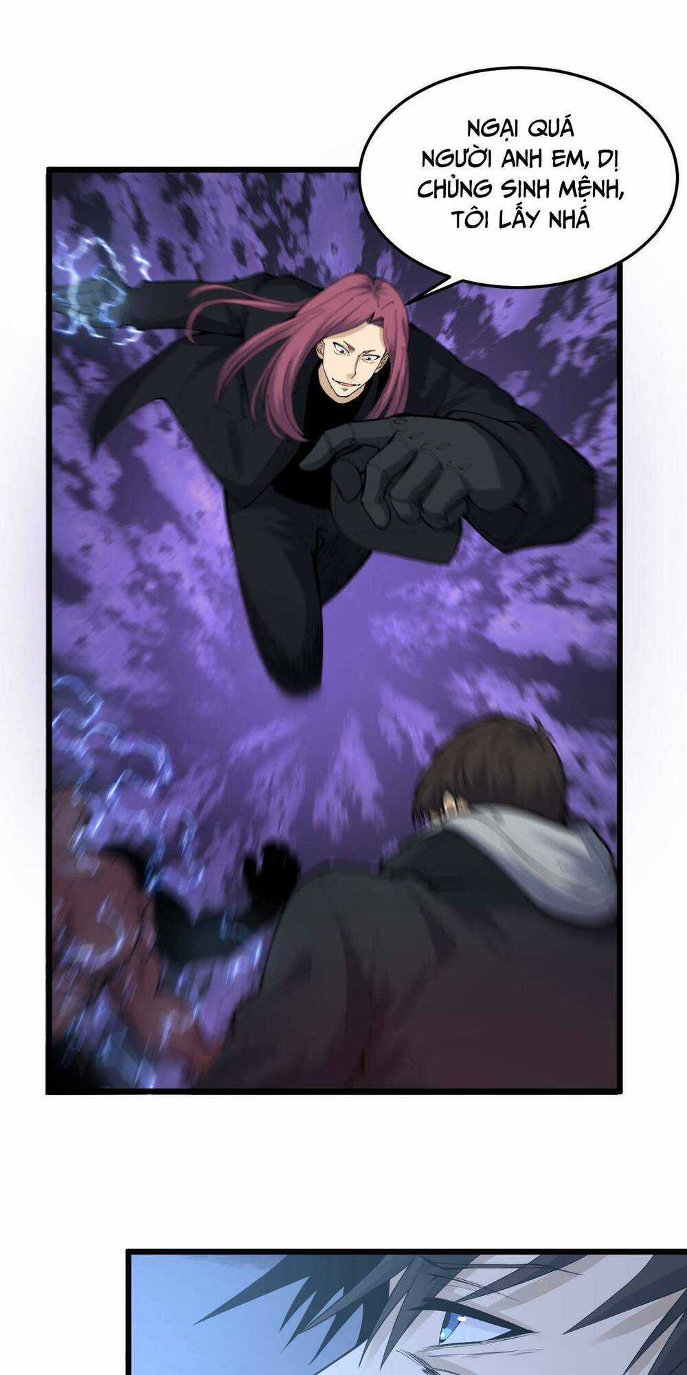 Kiếm Lâm - Chapter 7 - Trang 75