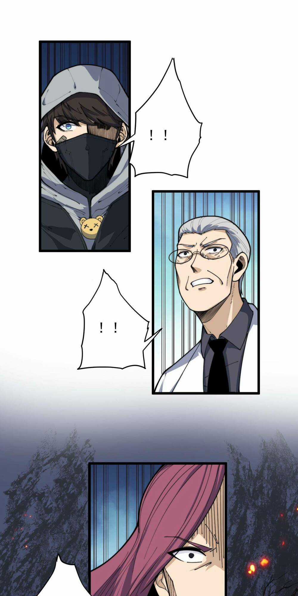 Kiếm Lâm - Chapter 7 - Trang 10