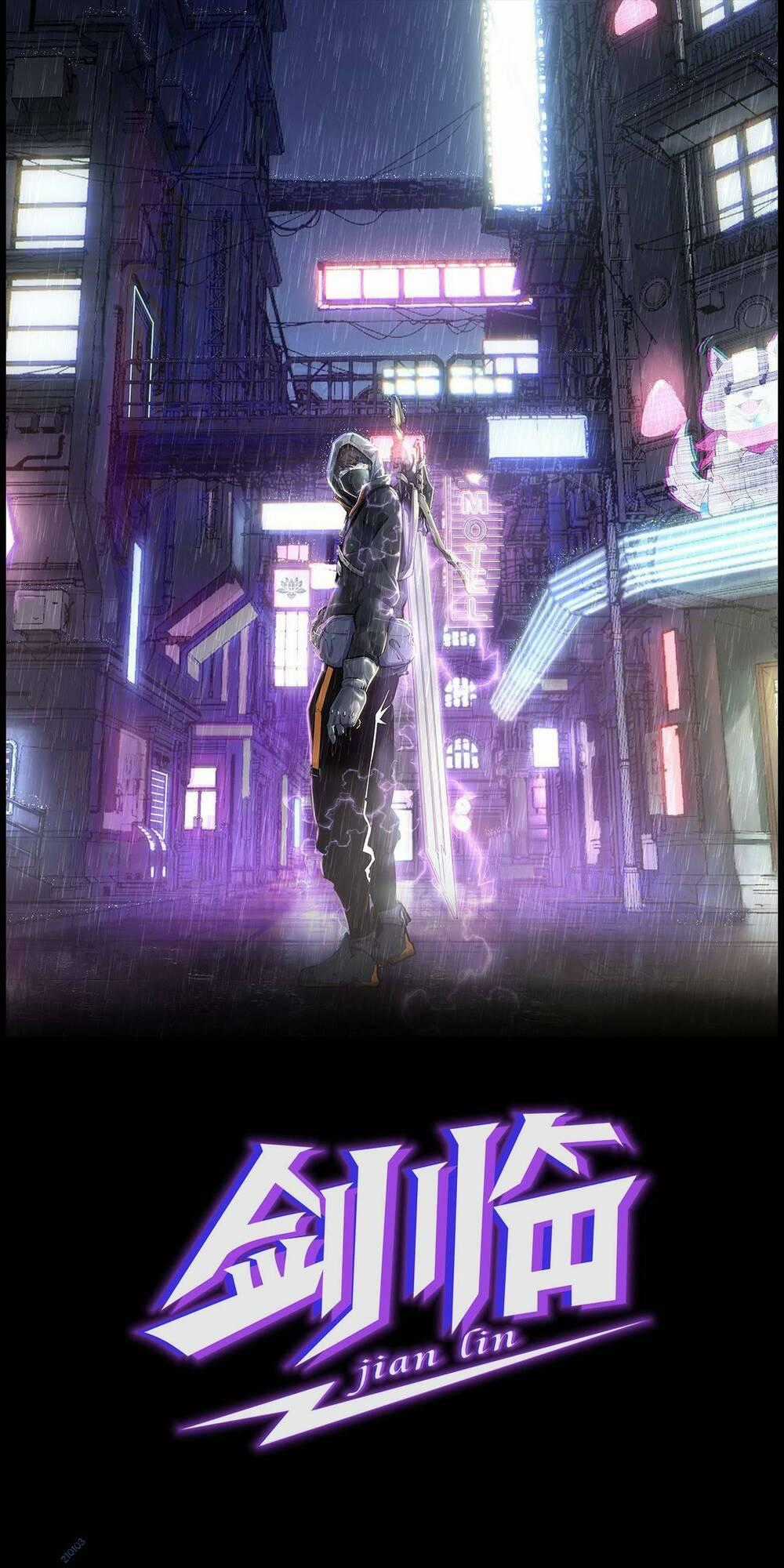 Kiếm Lâm - Chapter 8 - Trang 1