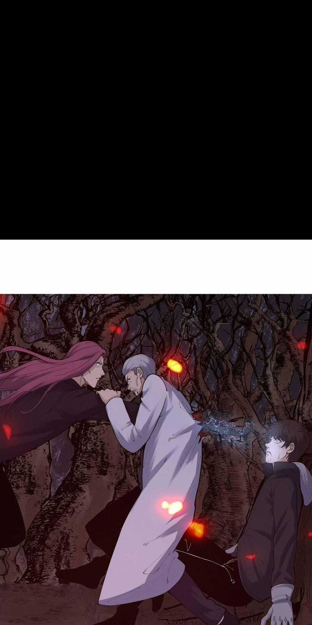 Kiếm Lâm - Chapter 8 - Trang 2