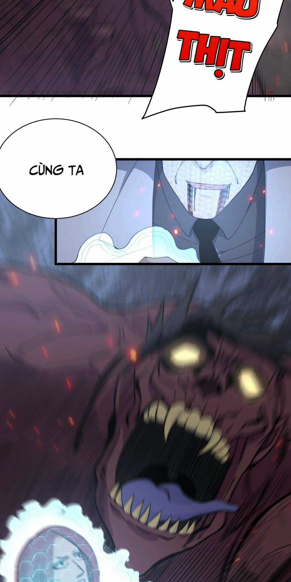 Kiếm Lâm - Chapter 8 - Trang 11