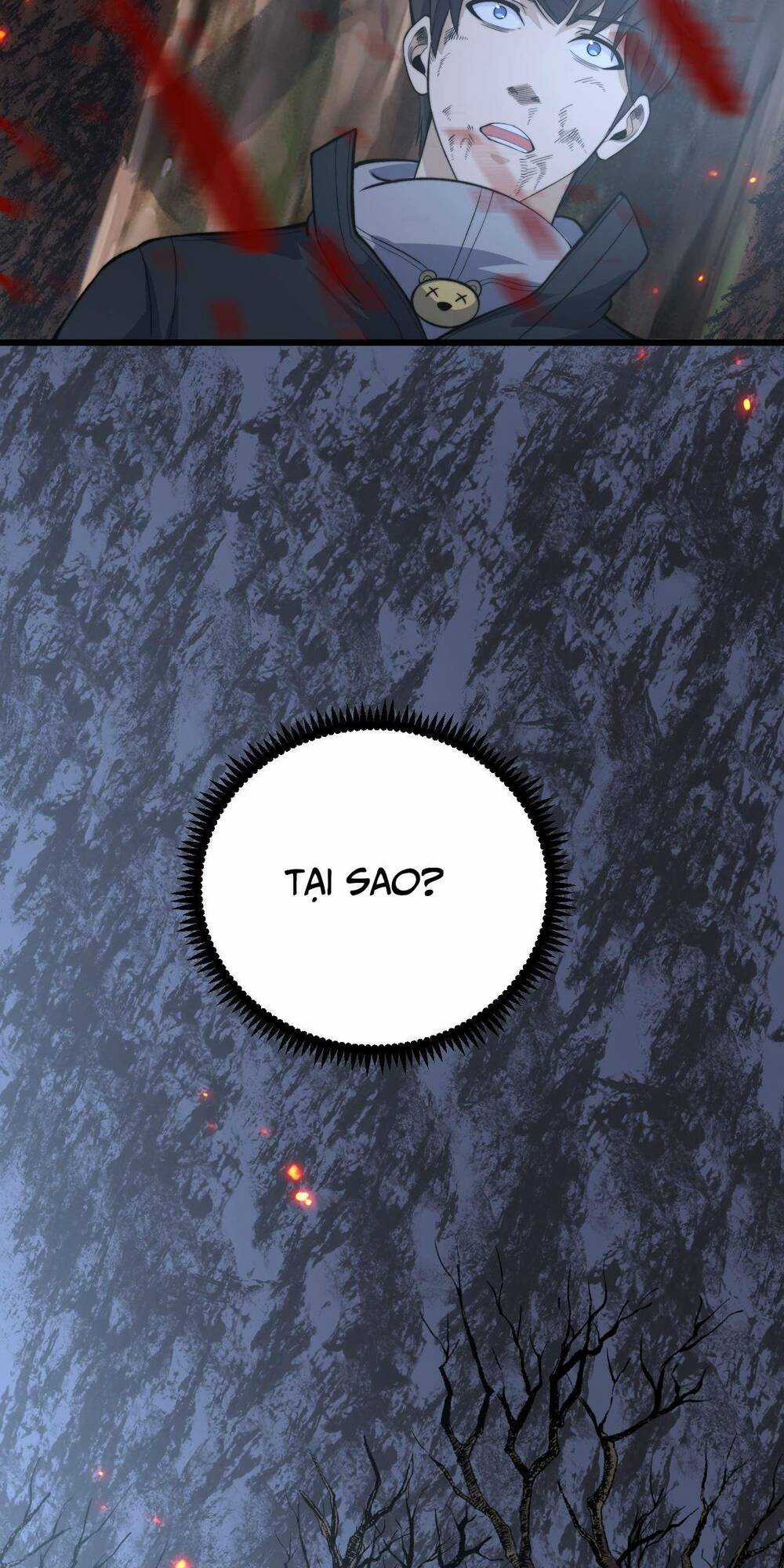 Kiếm Lâm - Chapter 8 - Trang 15