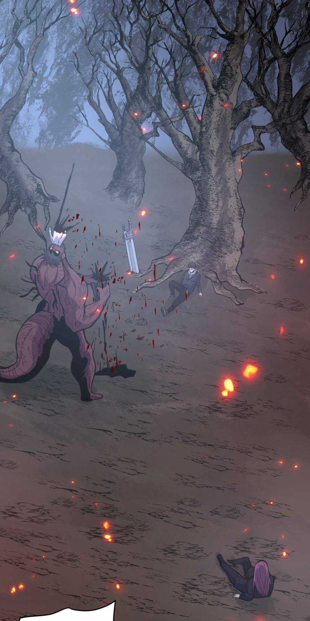 Kiếm Lâm - Chapter 8 - Trang 16