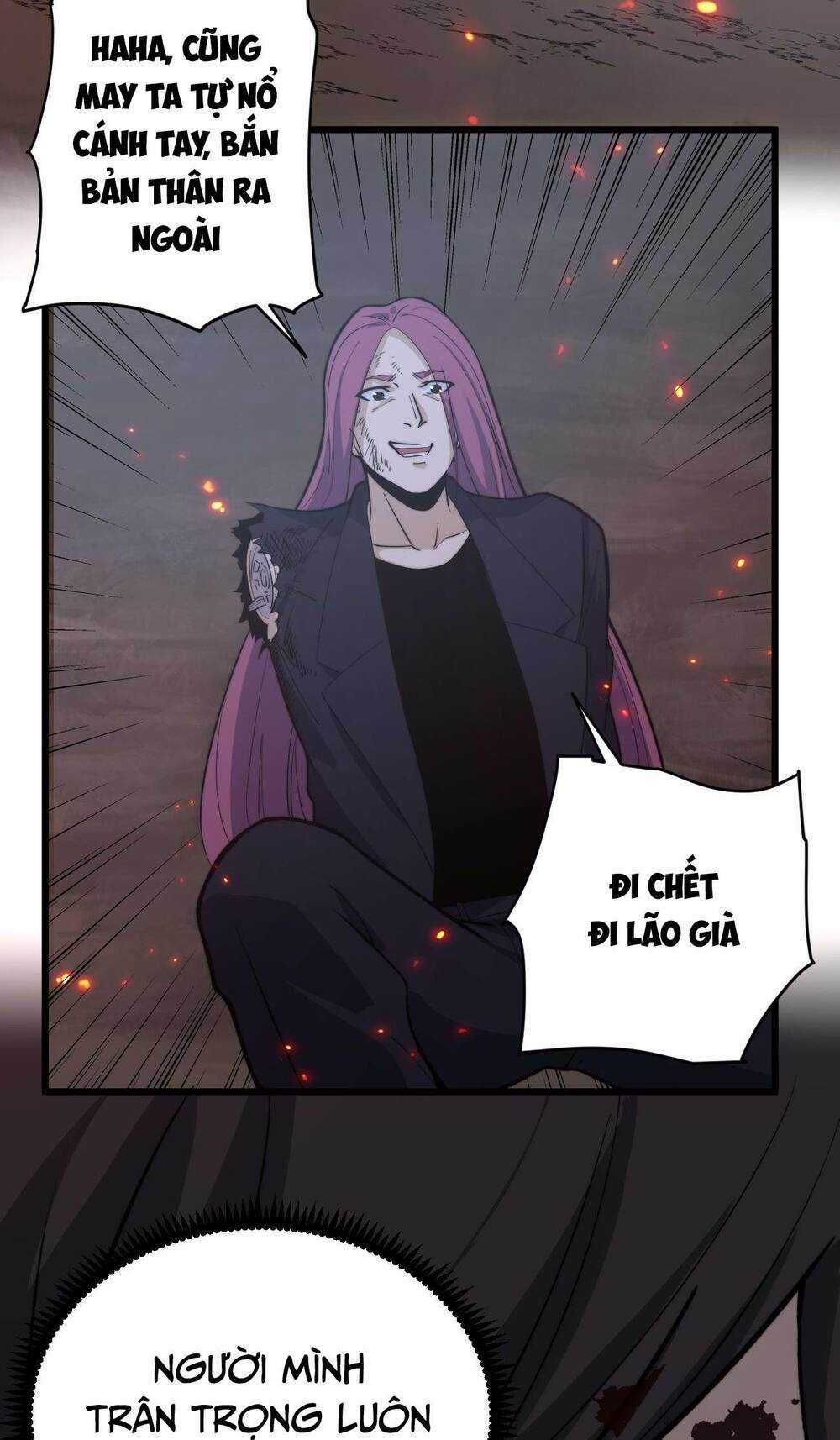 Kiếm Lâm - Chapter 8 - Trang 17