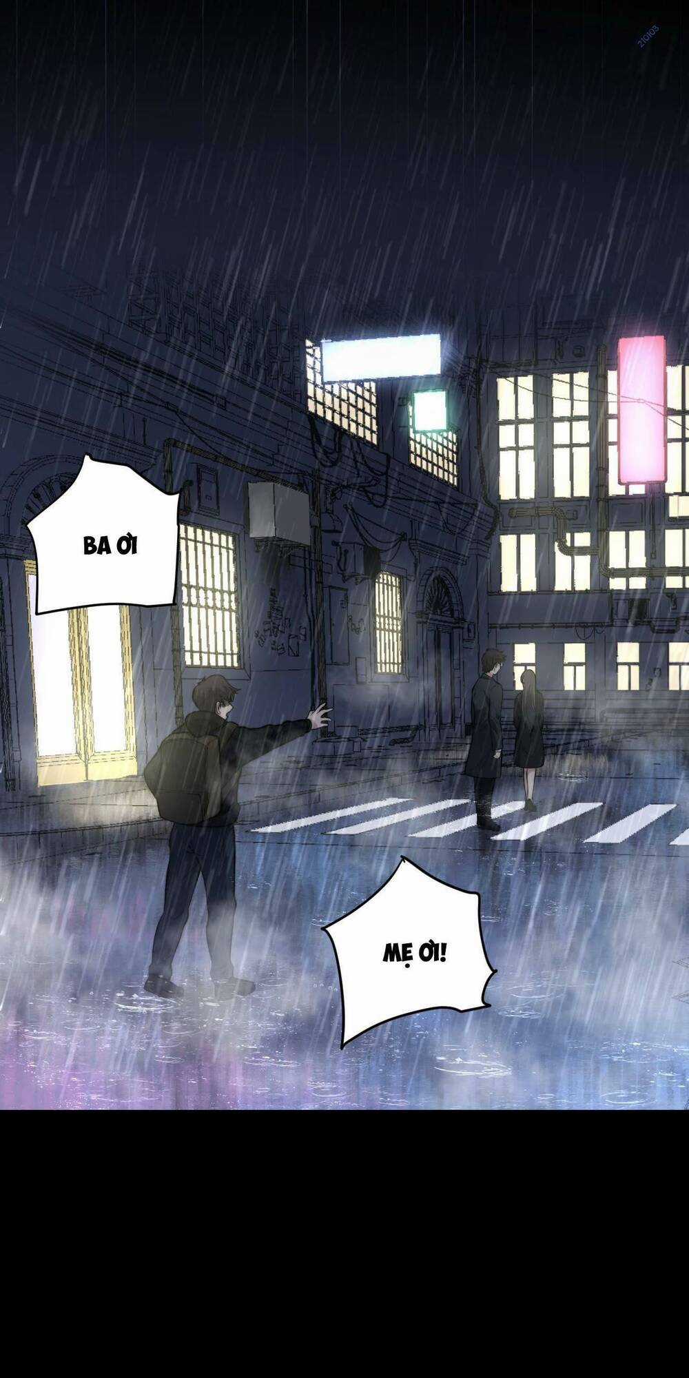 Kiếm Lâm - Chapter 8 - Trang 19