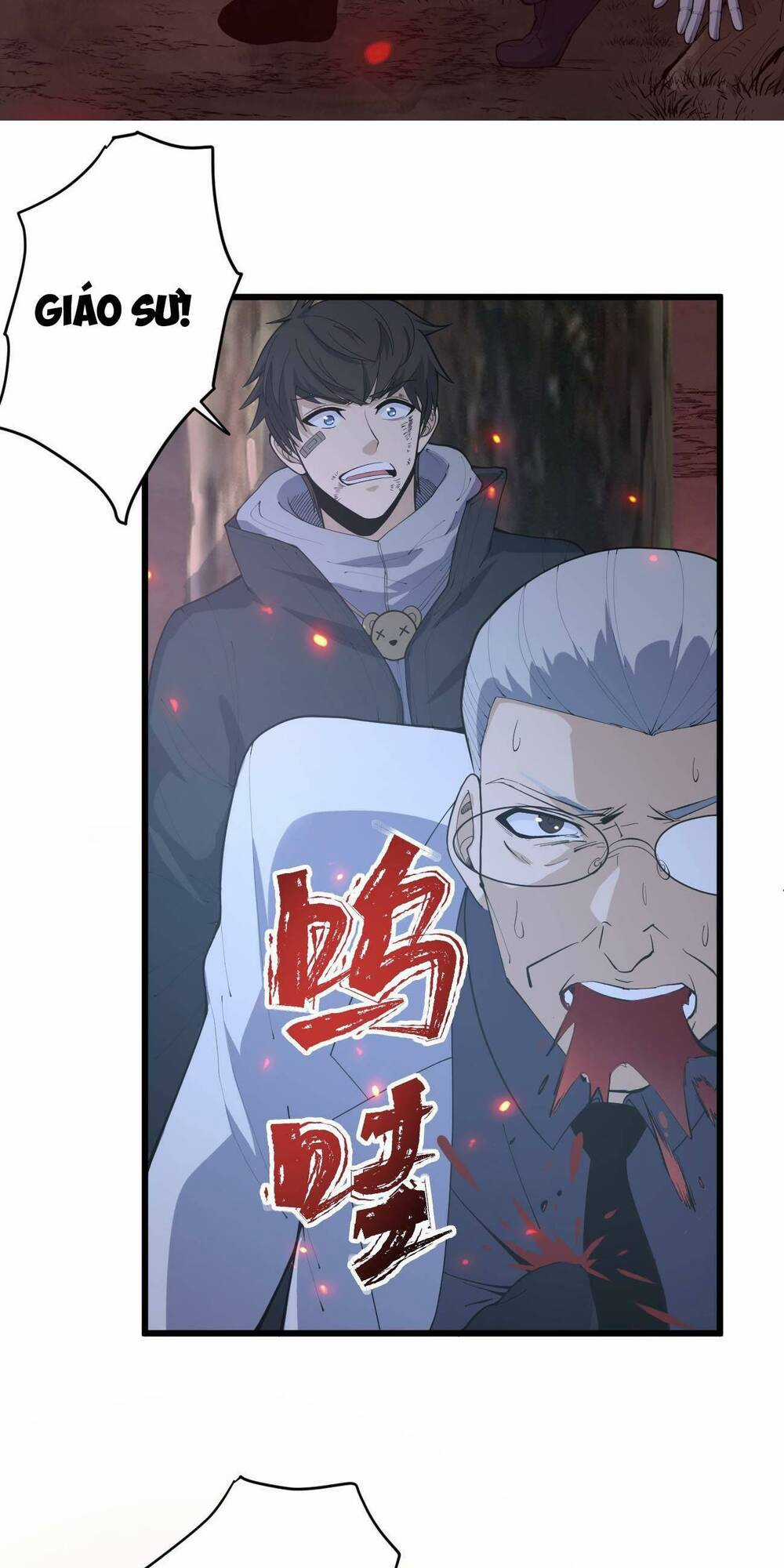 Kiếm Lâm - Chapter 8 - Trang 3