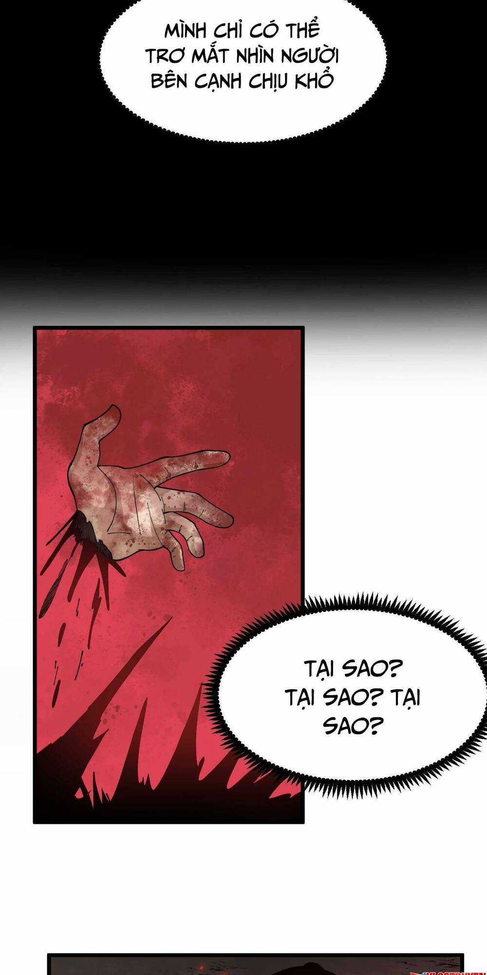 Kiếm Lâm - Chapter 8 - Trang 21