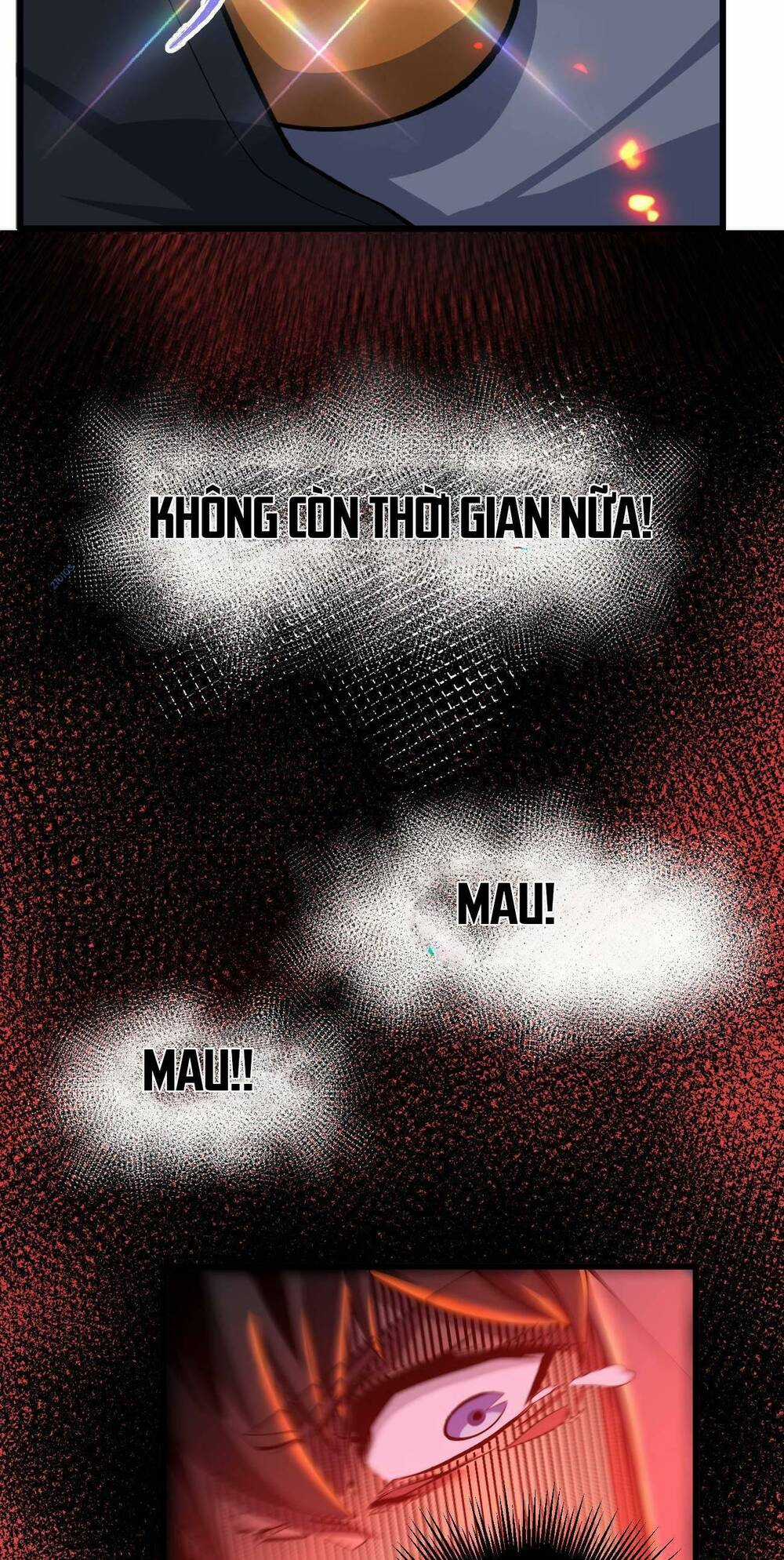 Kiếm Lâm - Chapter 8 - Trang 24